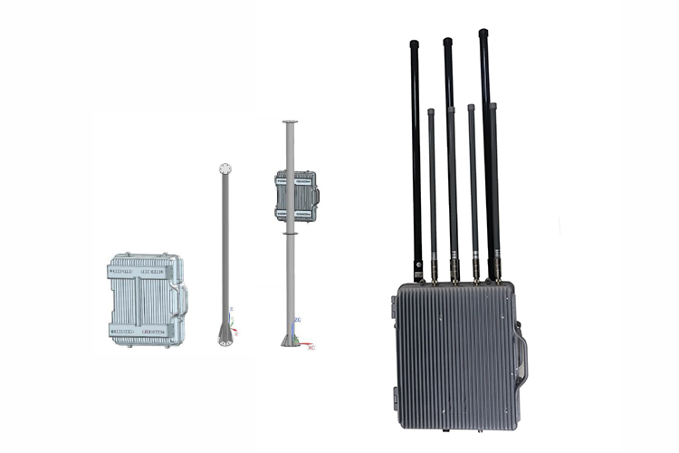 RF Detection and Jamming Equipment ZD02