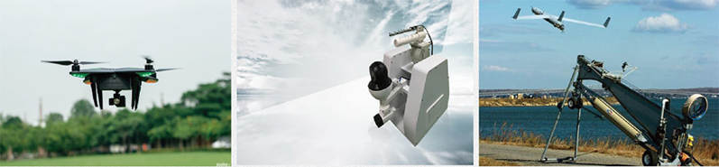 Anti Drone System Application