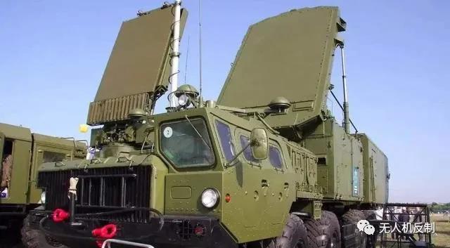 Phased array radar can effectively detect drones.jpg